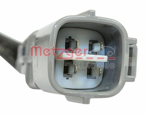 METZGER 0893587 ORIGINAL ERSATZTEIL GREENPARTS Lambdasonde